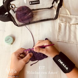 Muñequera - Kit DEMA...