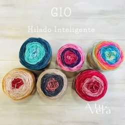 GIO - Cashmilon Matizado...