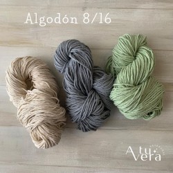 Algodón 8/16 Multicotton