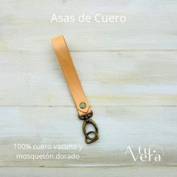 Asas de Cuero