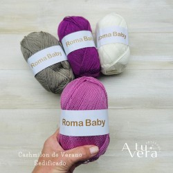Roma Baby - Cashmilon de...