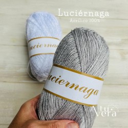 Luciérnaga (Acrílico 100%)