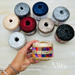 Sherazade con Lentejuelas