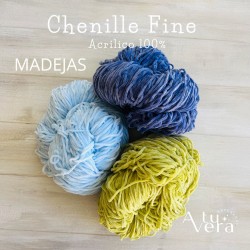 Chenille Fine (Madejas 150...