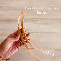 Lonja Fruncidora para Bolsos