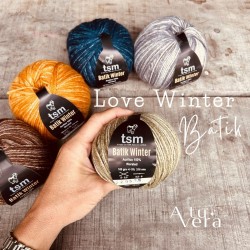 Love Winter Batik