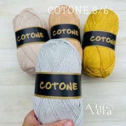 Cotone 8/6 - Algodón...